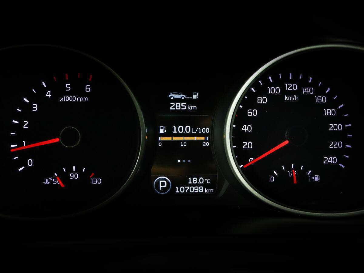 Продажа Б/У Киа Спортейдж. Фото: #10