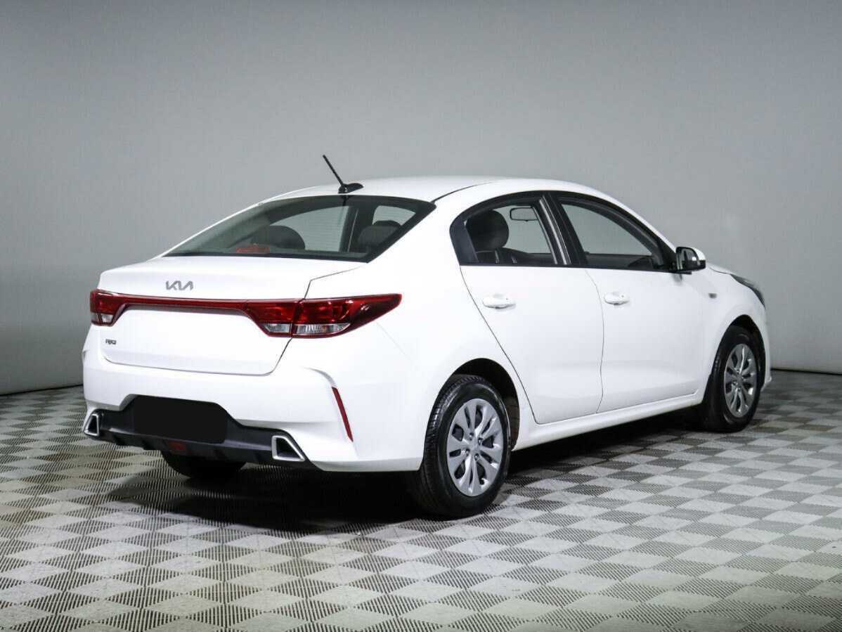 Продажа Б/У Киа Рио. Фото: #4