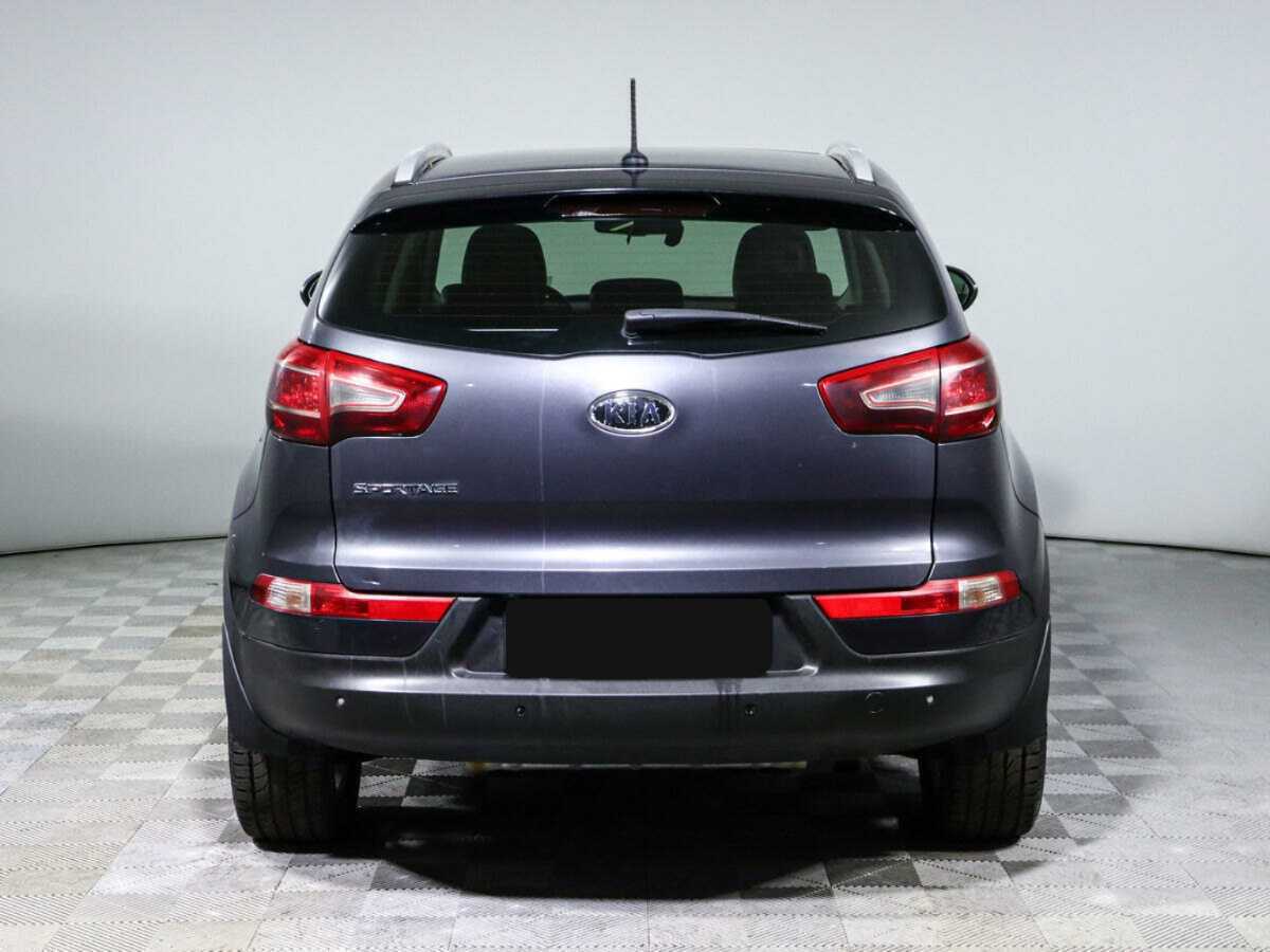 Продажа Б/У Киа Спортейдж. Фото: #5