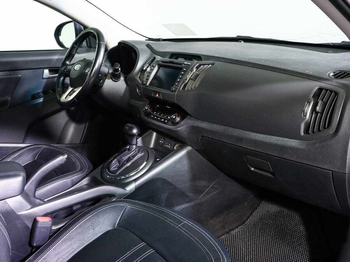 Продажа Б/У Киа Спортейдж. Фото: #8