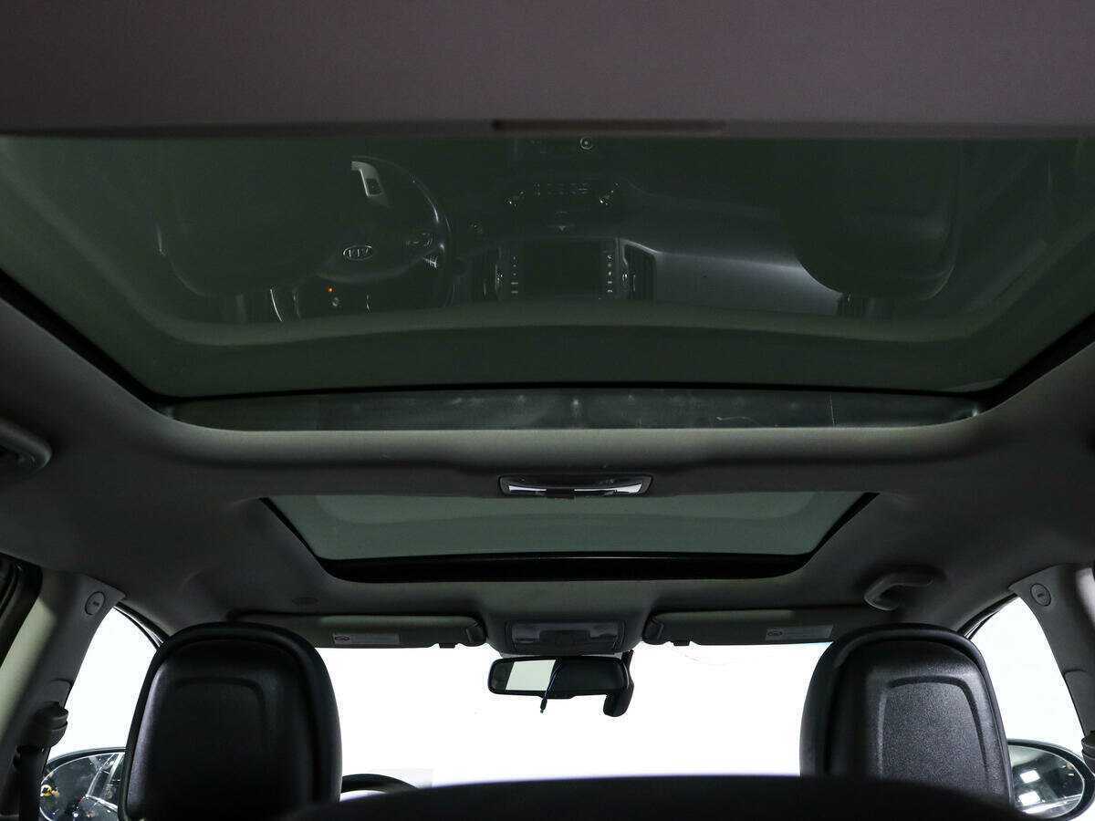 Продажа Б/У Киа Спортейдж. Фото: #15