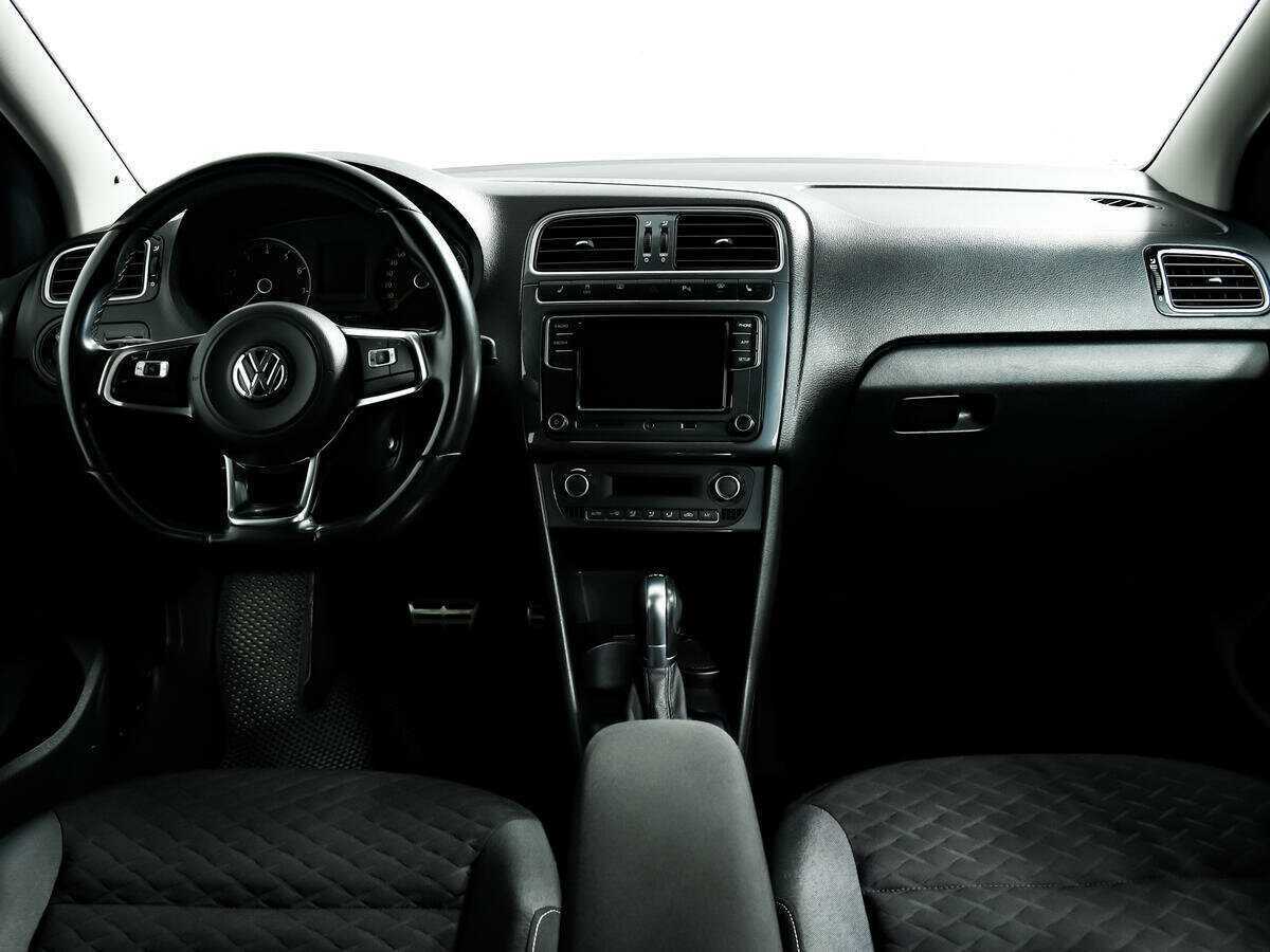 Продажа Б/У Фольксваген Поло. Фото: #10