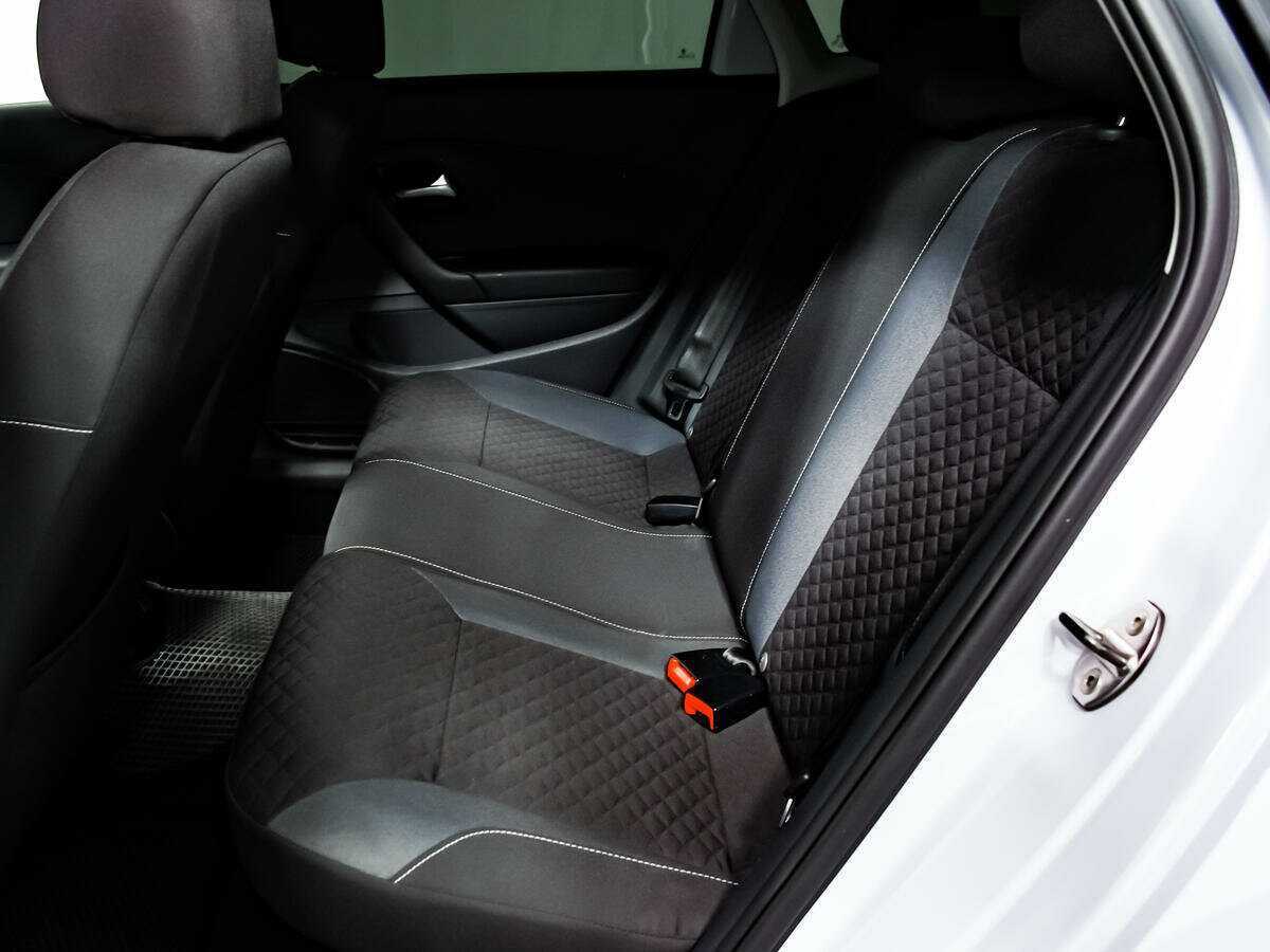 Продажа Б/У Фольксваген Поло. Фото: #11