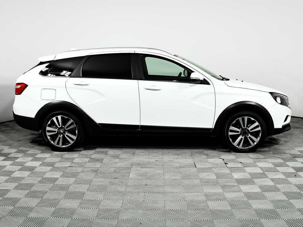 Продажа Б/У Лада (ВАЗ) Веста. Фото: #3