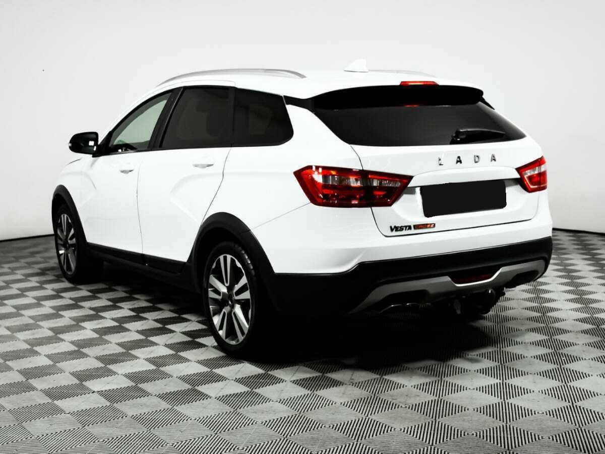 Продажа Б/У Лада (ВАЗ) Веста. Фото: #6