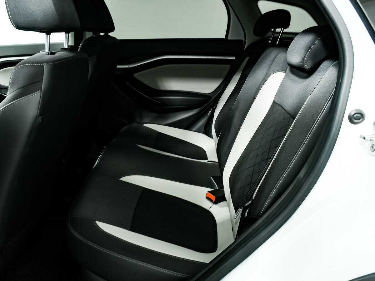 Продажа Б/У Лада (ВАЗ) Веста. Фото: #11