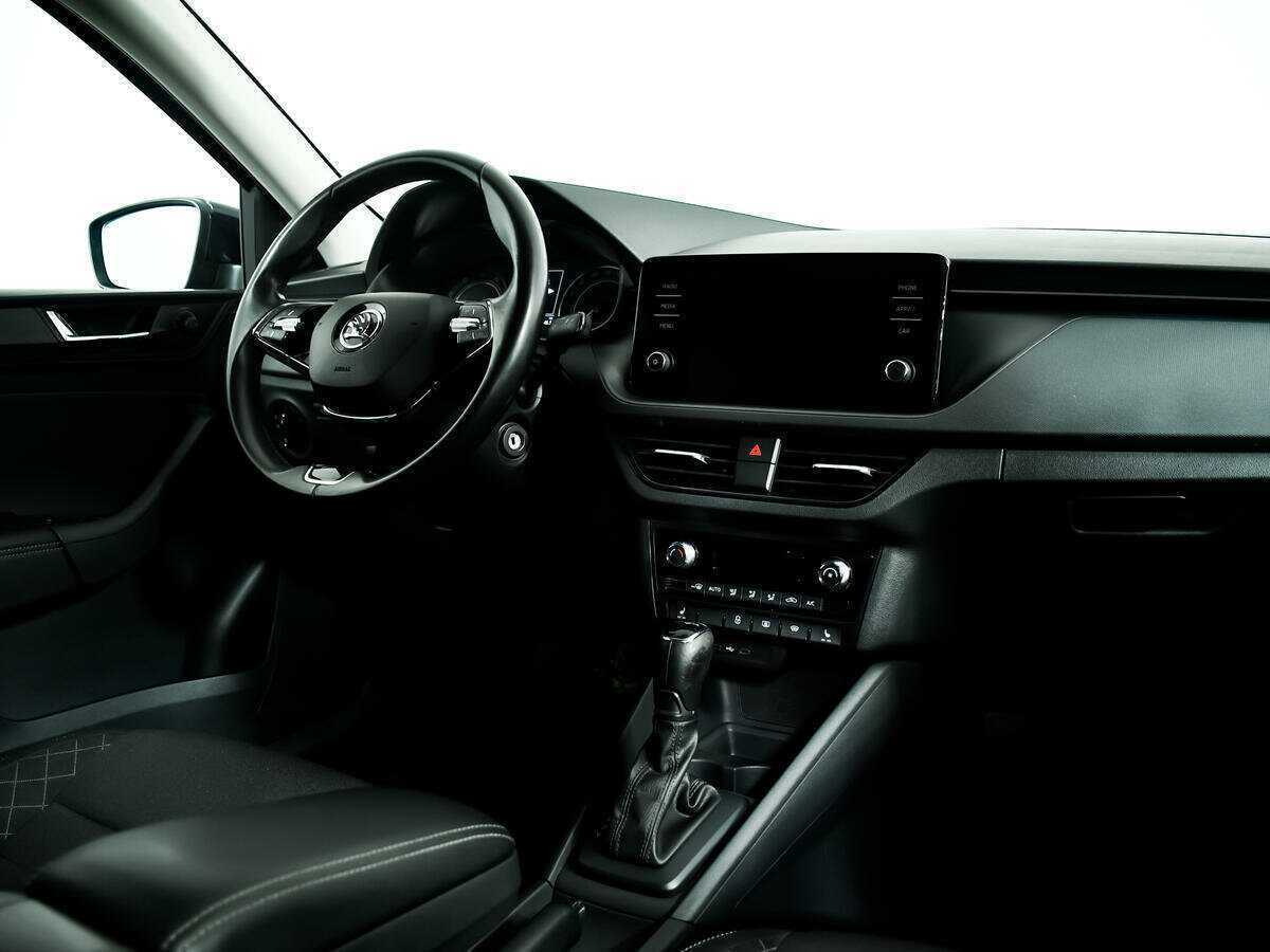 Продажа Б/У Шкода Рапид. Фото: #8