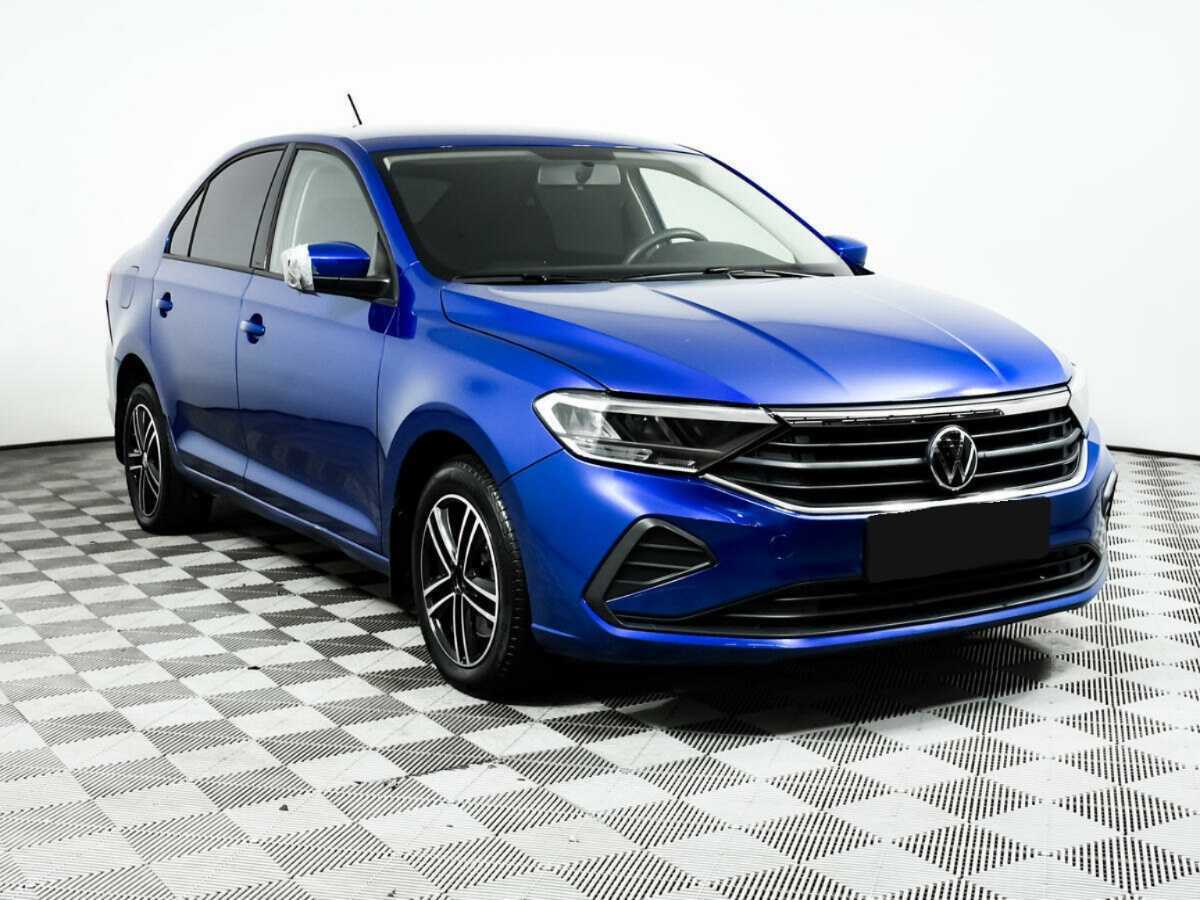 Продажа Б/У Фольксваген Поло. Фото: #2