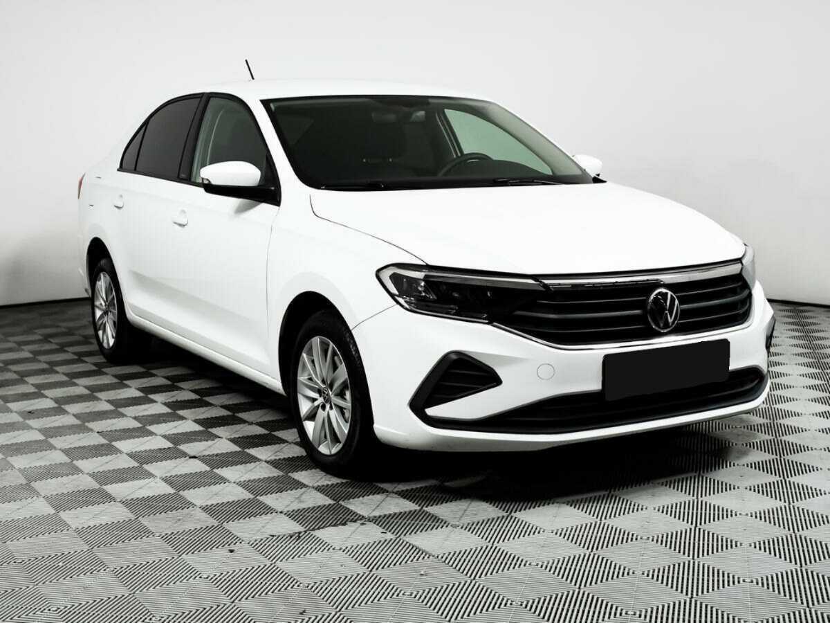 Продажа Б/У Фольксваген Поло. Фото: #2