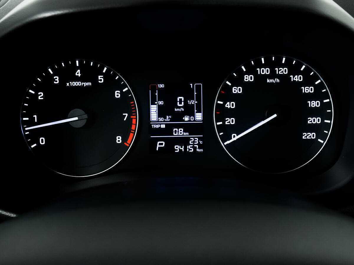 Продажа Б/У Хендай Крета. Фото: #9