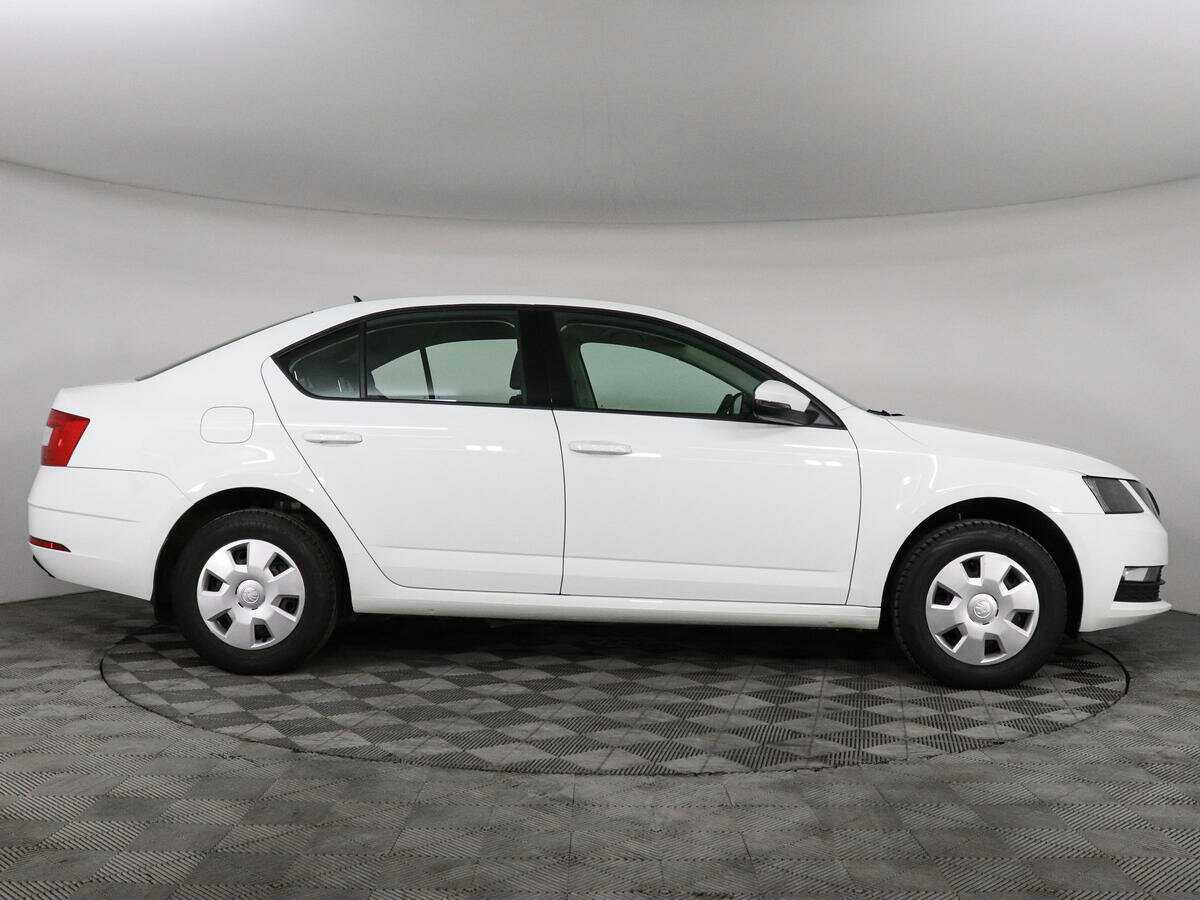 Продажа Б/У Шкода Октавия. Фото: #3