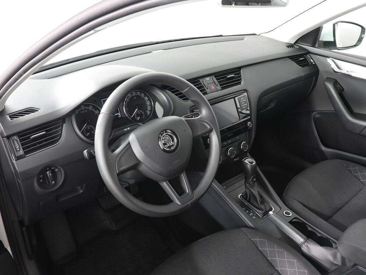 Продажа Б/У Шкода Октавия. Фото: #8