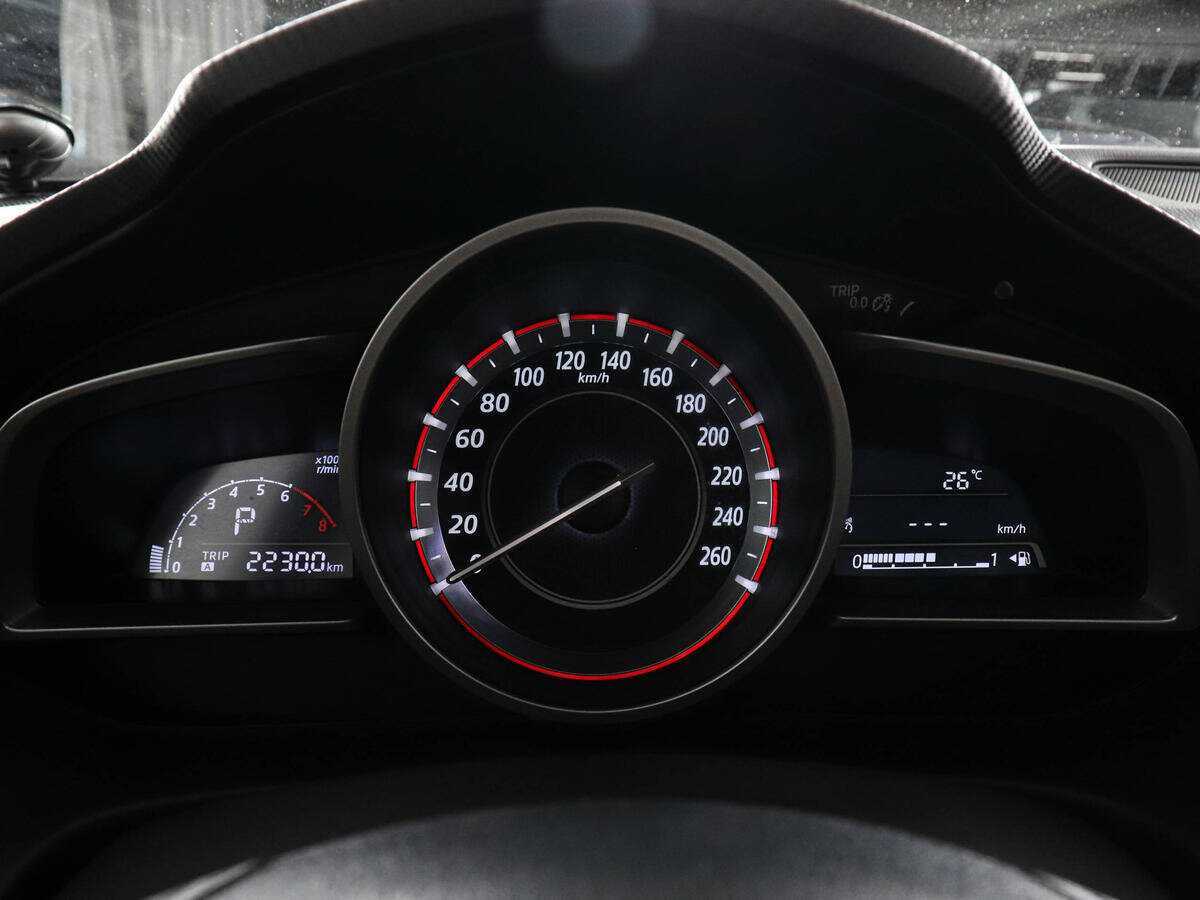 Продажа Б/У Мазда 3. Фото: #8