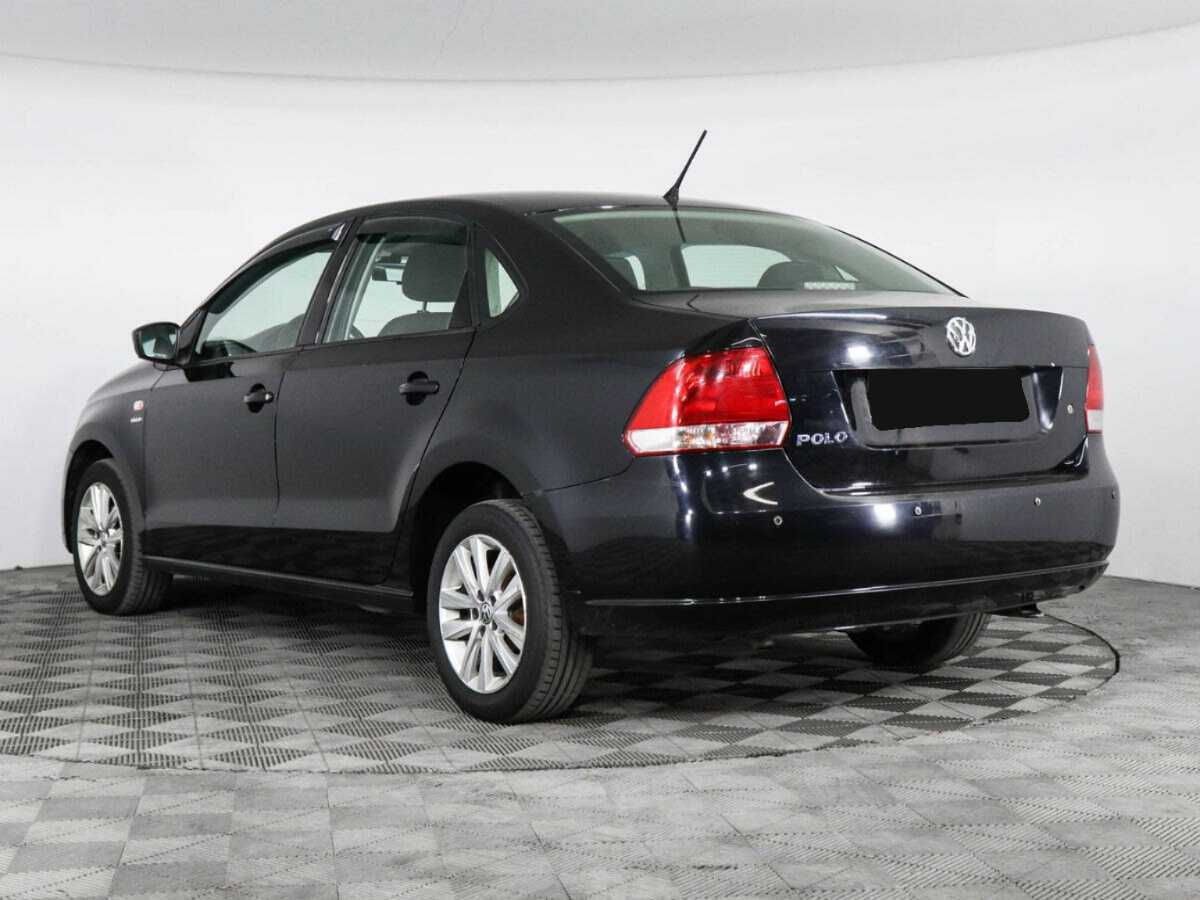 Продажа Б/У Фольксваген Поло. Фото: #3