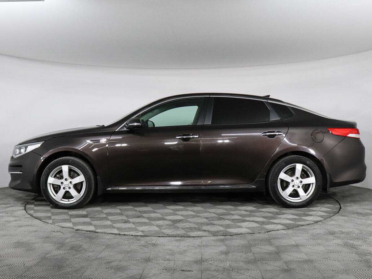 Продажа Б/У Киа Оптима. Фото: #7