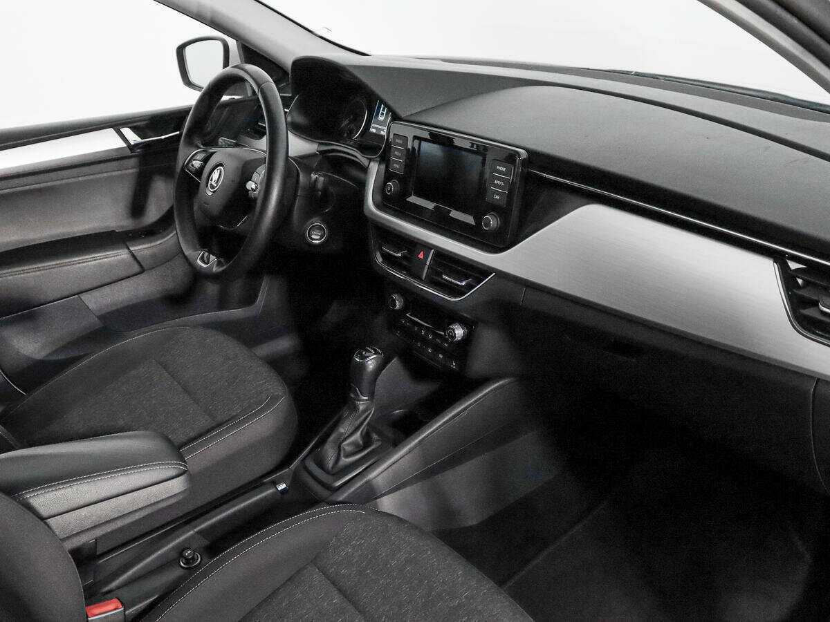 Продажа Б/У Шкода Рапид. Фото: #10