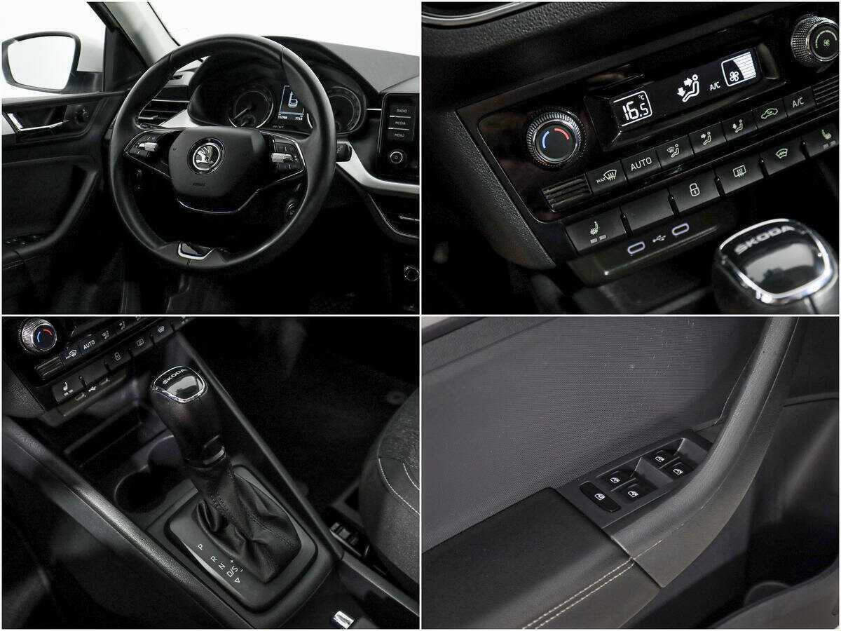 Продажа Б/У Шкода Рапид. Фото: #14