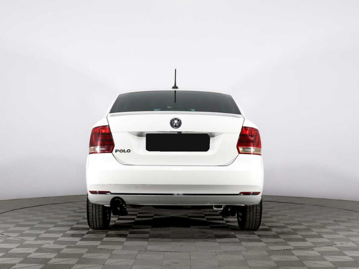 Продажа Б/У Фольксваген Поло. Фото: #4