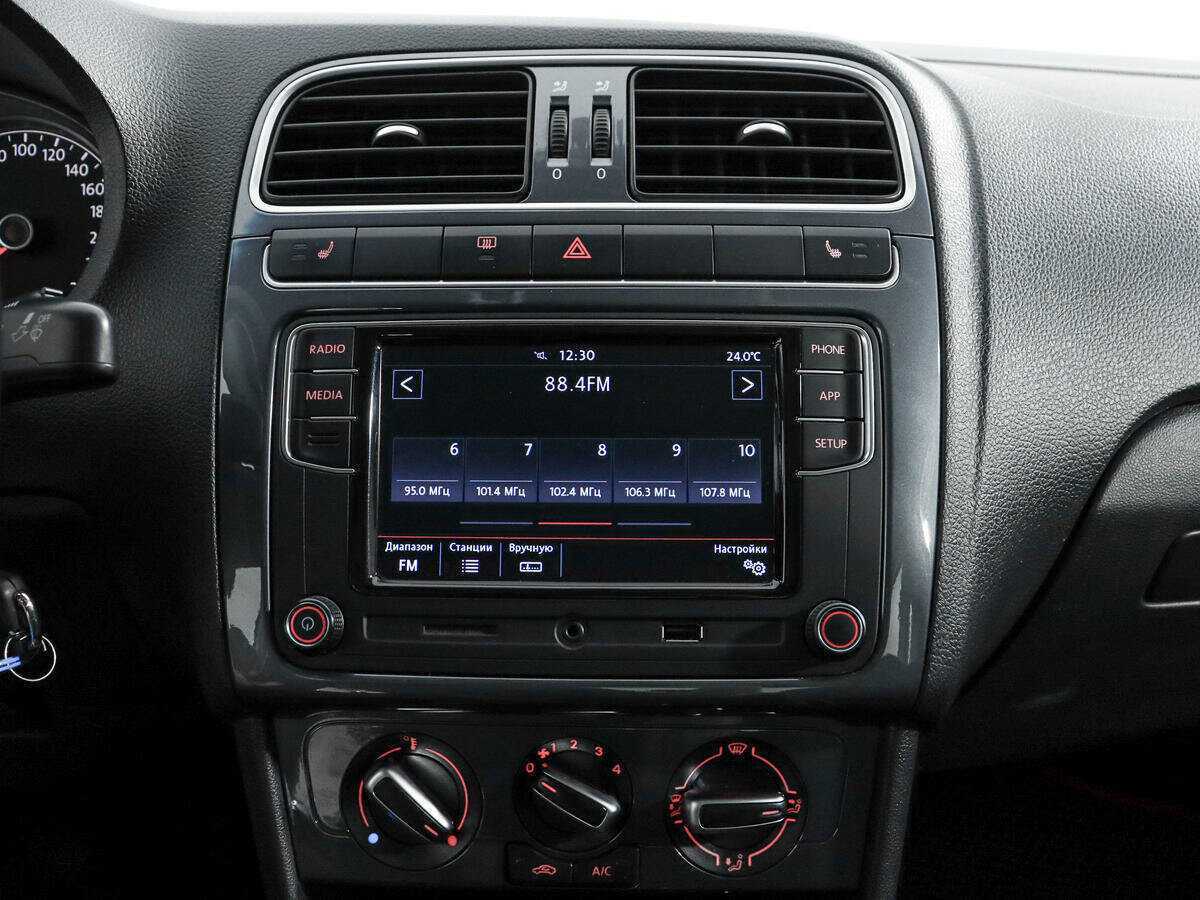 Продажа Б/У Фольксваген Поло. Фото: #11