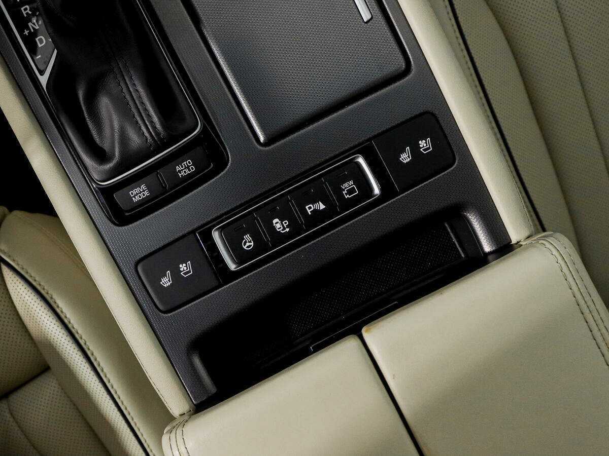 Продажа Б/У Хендай Генезис. Фото: #9