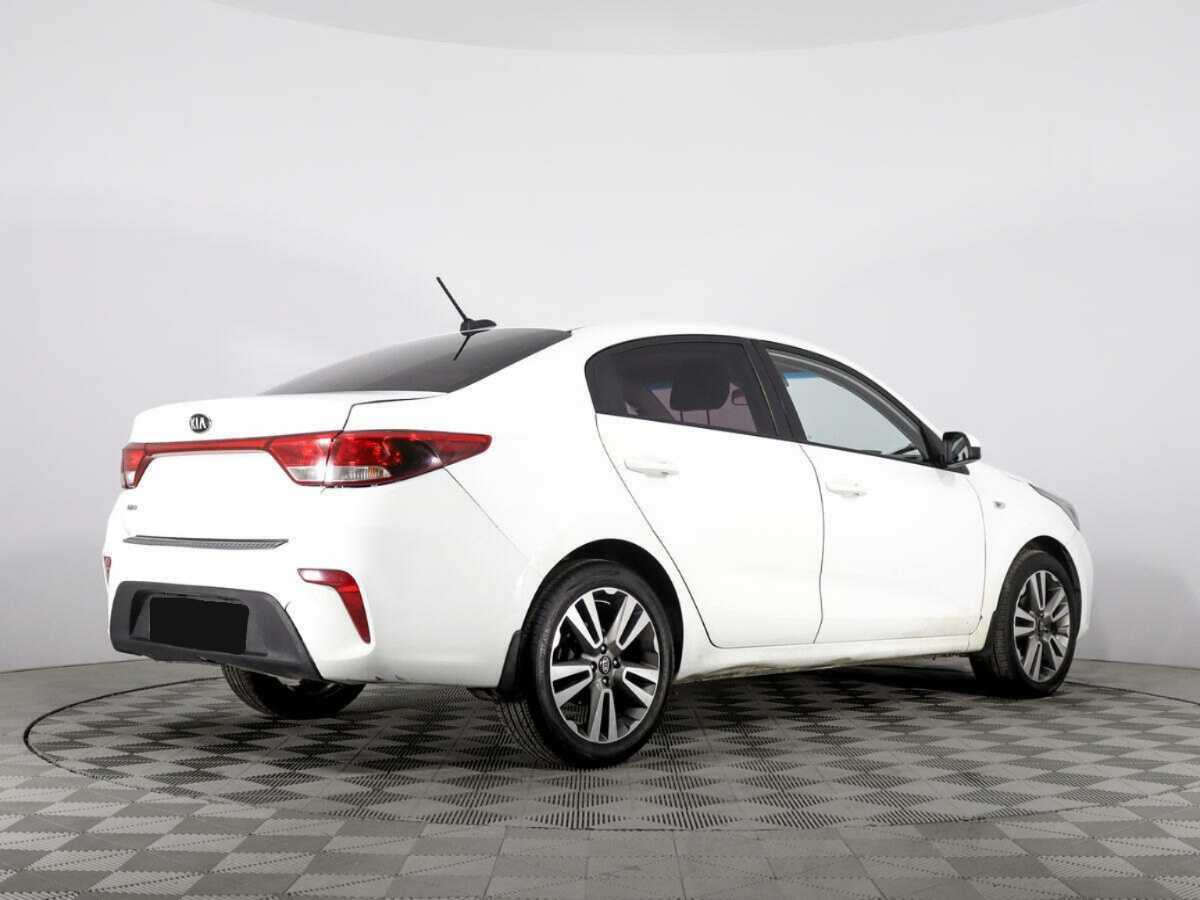 Продажа Б/У Киа Рио. Фото: #4