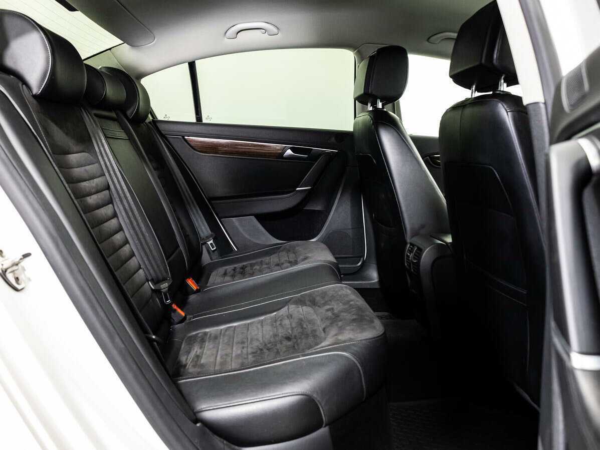 Продажа Б/У Фольксваген Пассат. Фото: #11