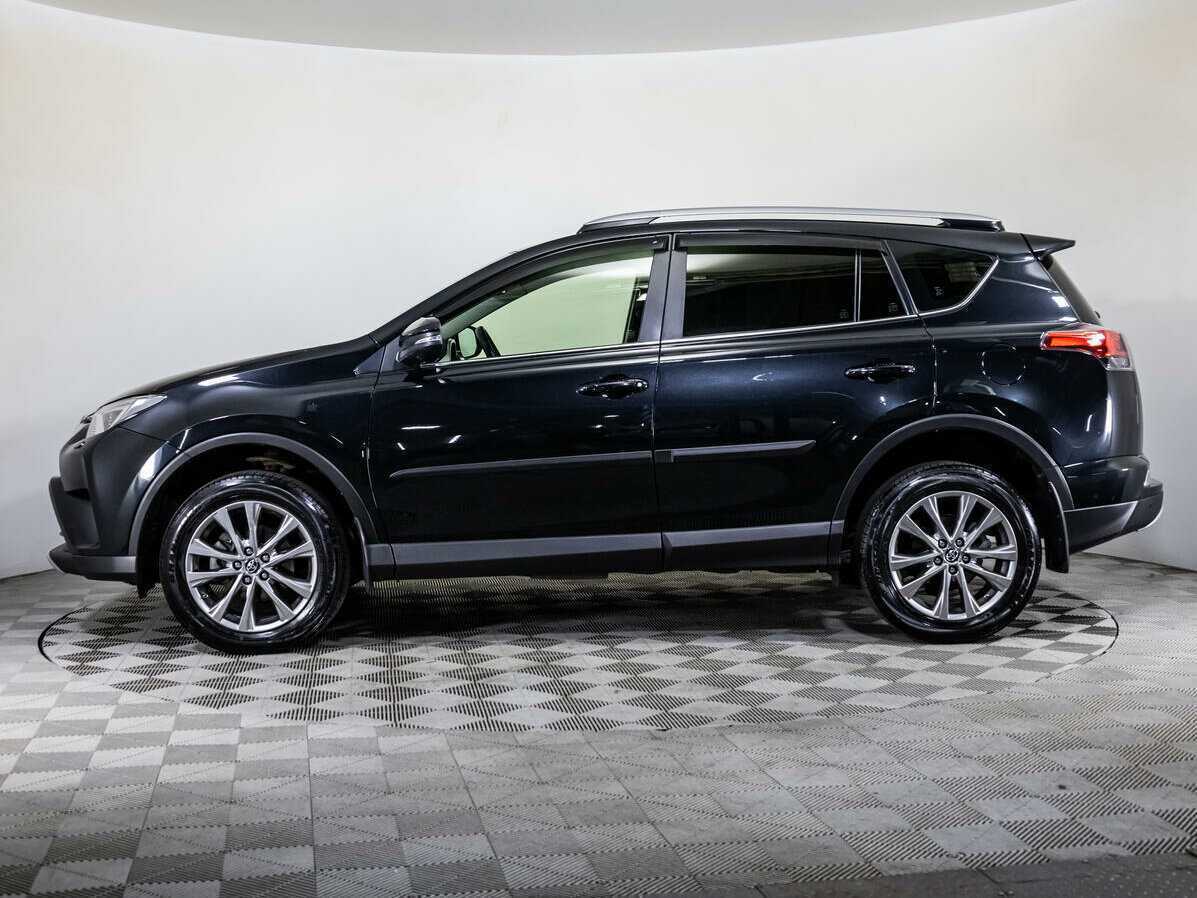 Продажа Б/У Тойота Рав4. Фото: #7