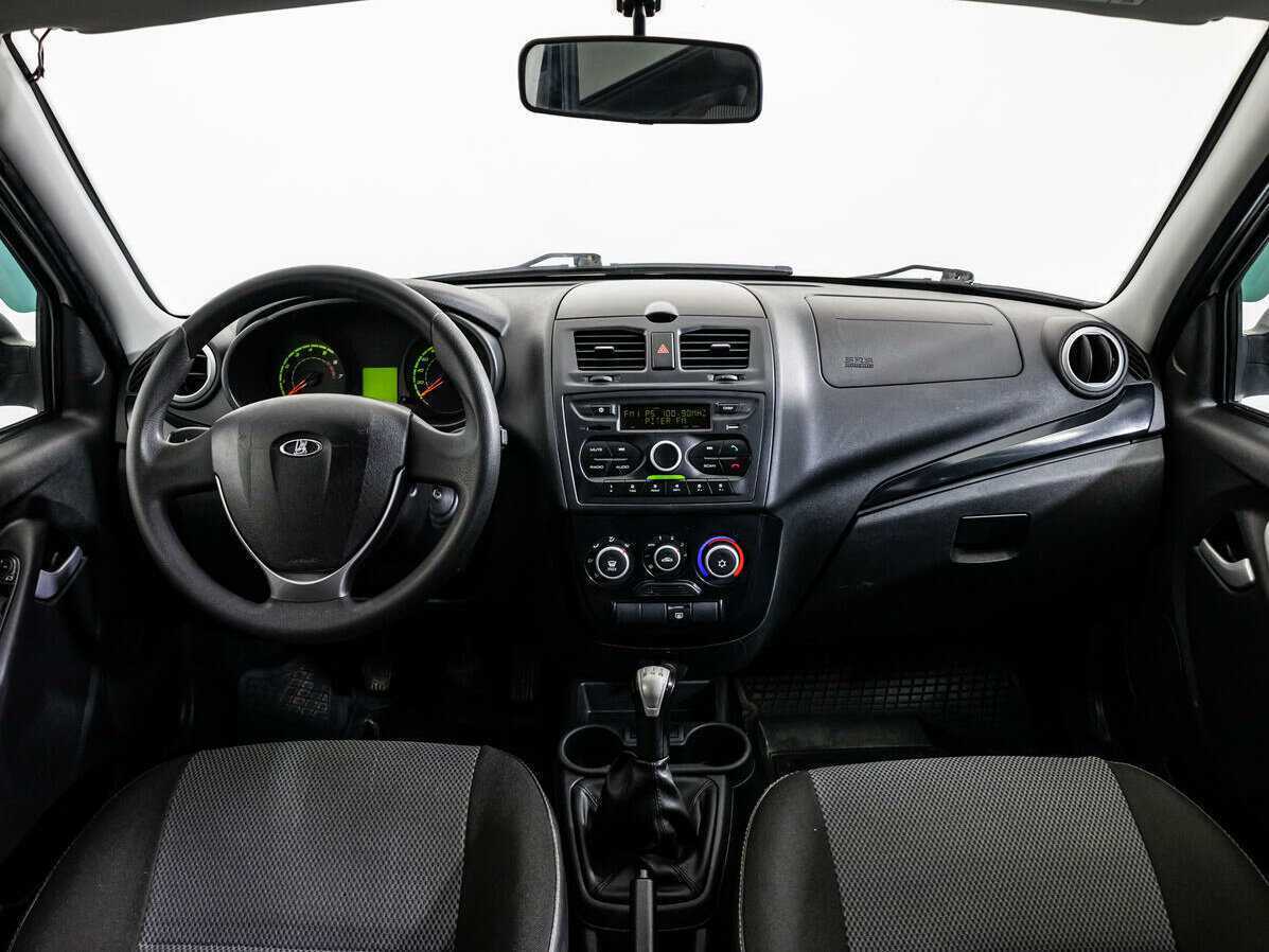 Продажа Б/У Лада (ВАЗ) Калина. Фото: #12