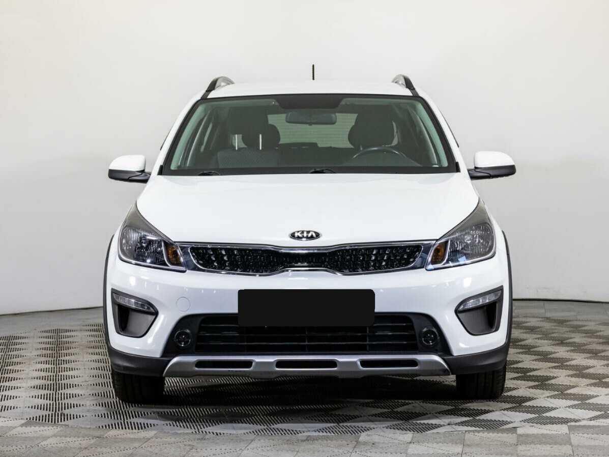 Продажа Б/У Киа Рио. Фото: #1