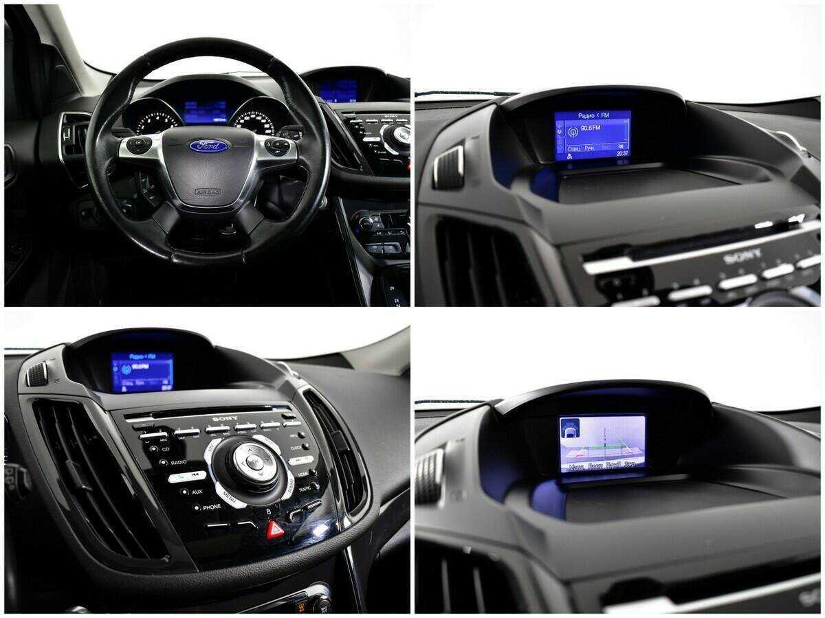 Продажа Б/У Форд Куга. Фото: #13