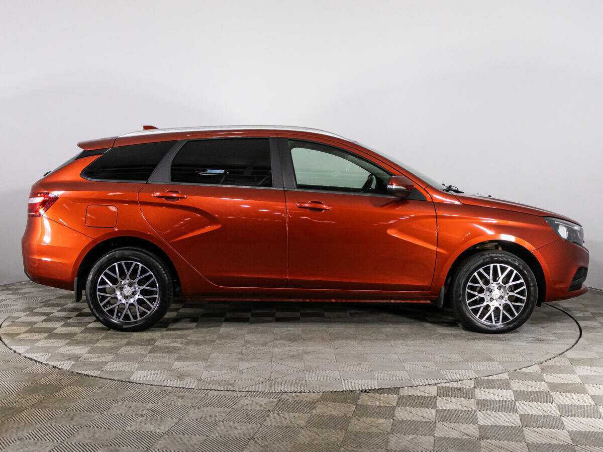 Продажа Б/У Лада (ВАЗ) Веста. Фото: #3