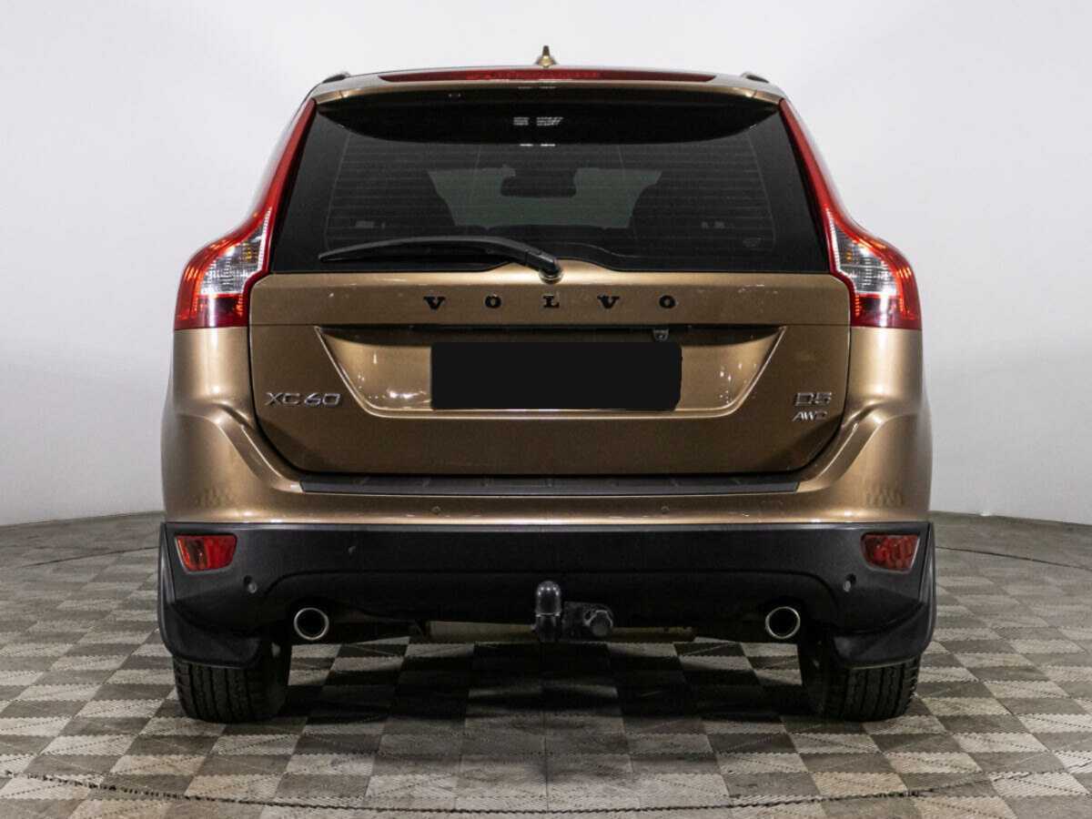 Продажа Б/У Вольво ИксЦ60. Фото: #5