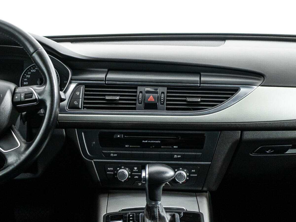 Продажа Б/У Ауди А6. Фото: #13