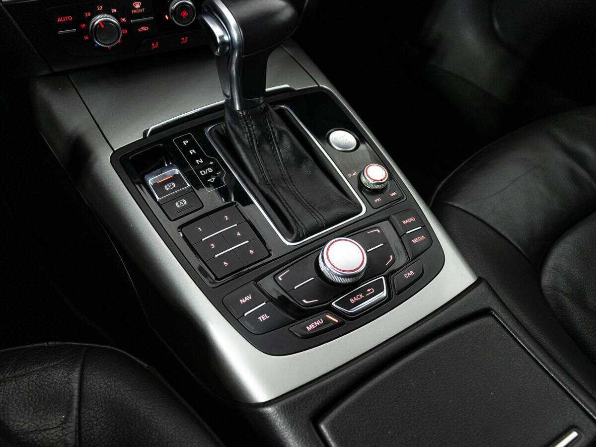 Продажа Б/У Ауди А6. Фото: #14