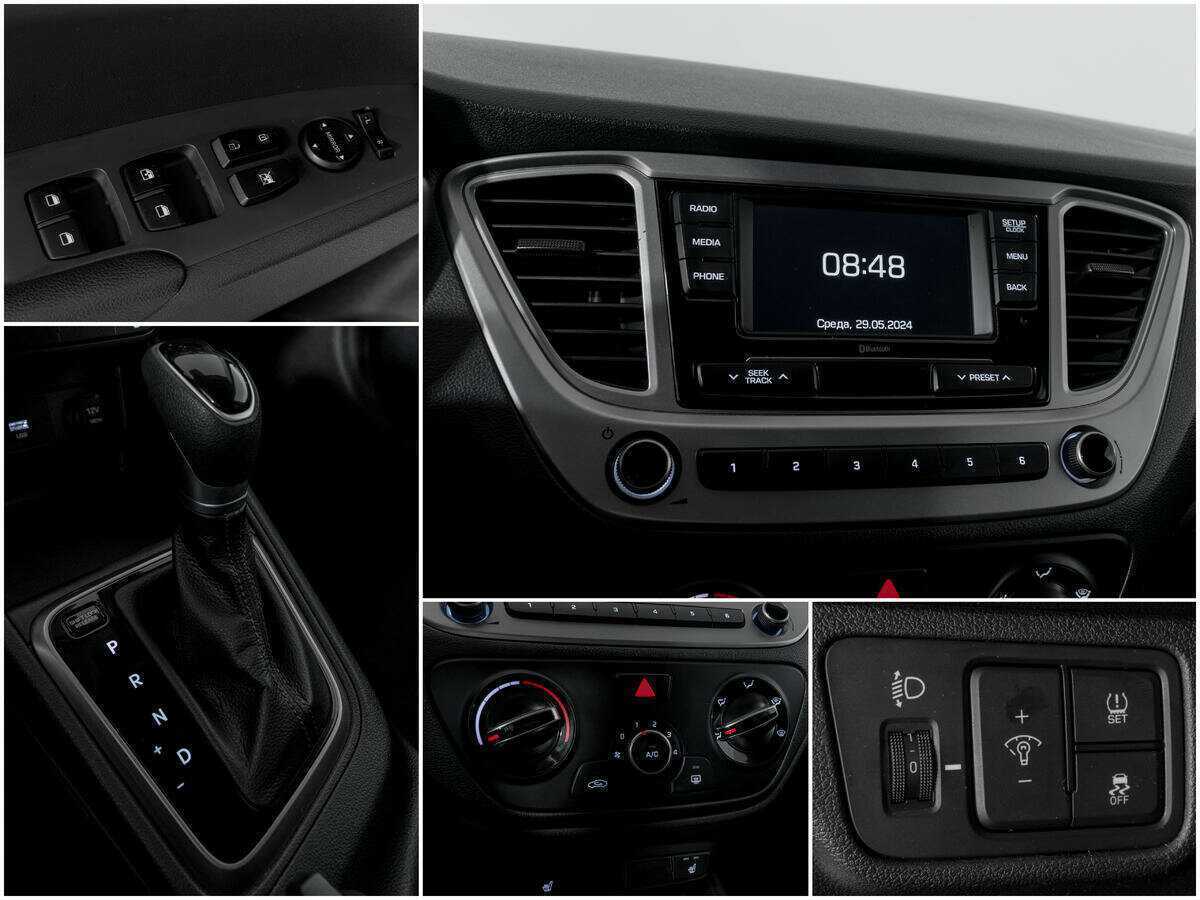 Продажа Б/У Хендай Солярис. Фото: #12