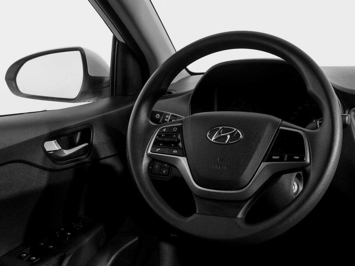 Продажа Б/У Хендай Солярис. Фото: #13