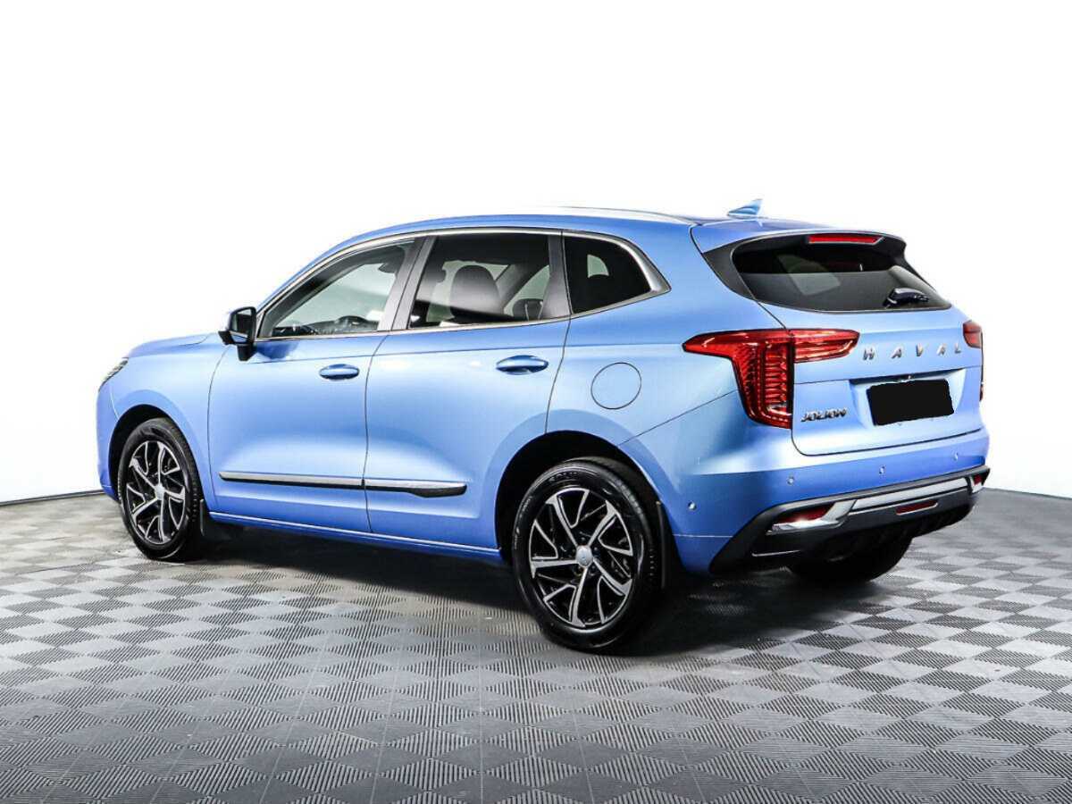 Продажа Б/У Хавал Джолион. Фото: #4