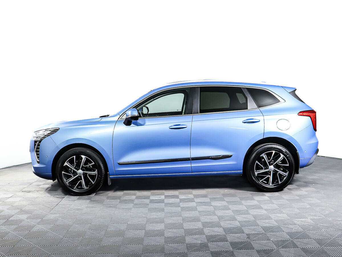 Продажа Б/У Хавал Джолион. Фото: #5