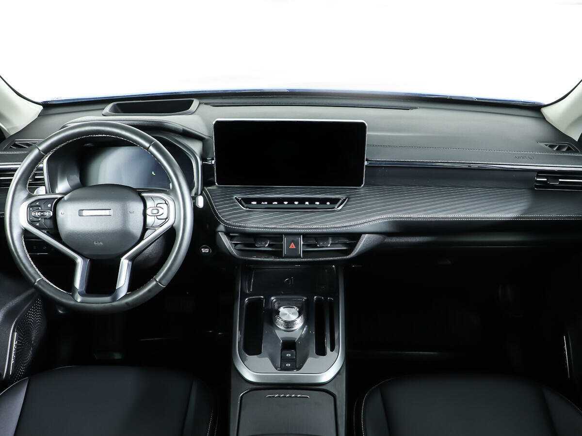 Продажа Б/У Хавал Джолион. Фото: #8