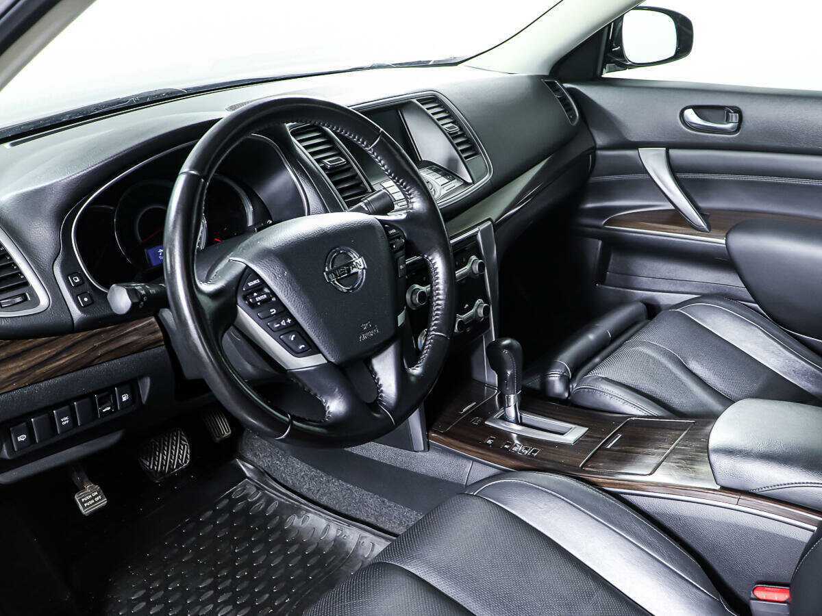 Продажа Б/У Ниссан Теана. Фото: #12