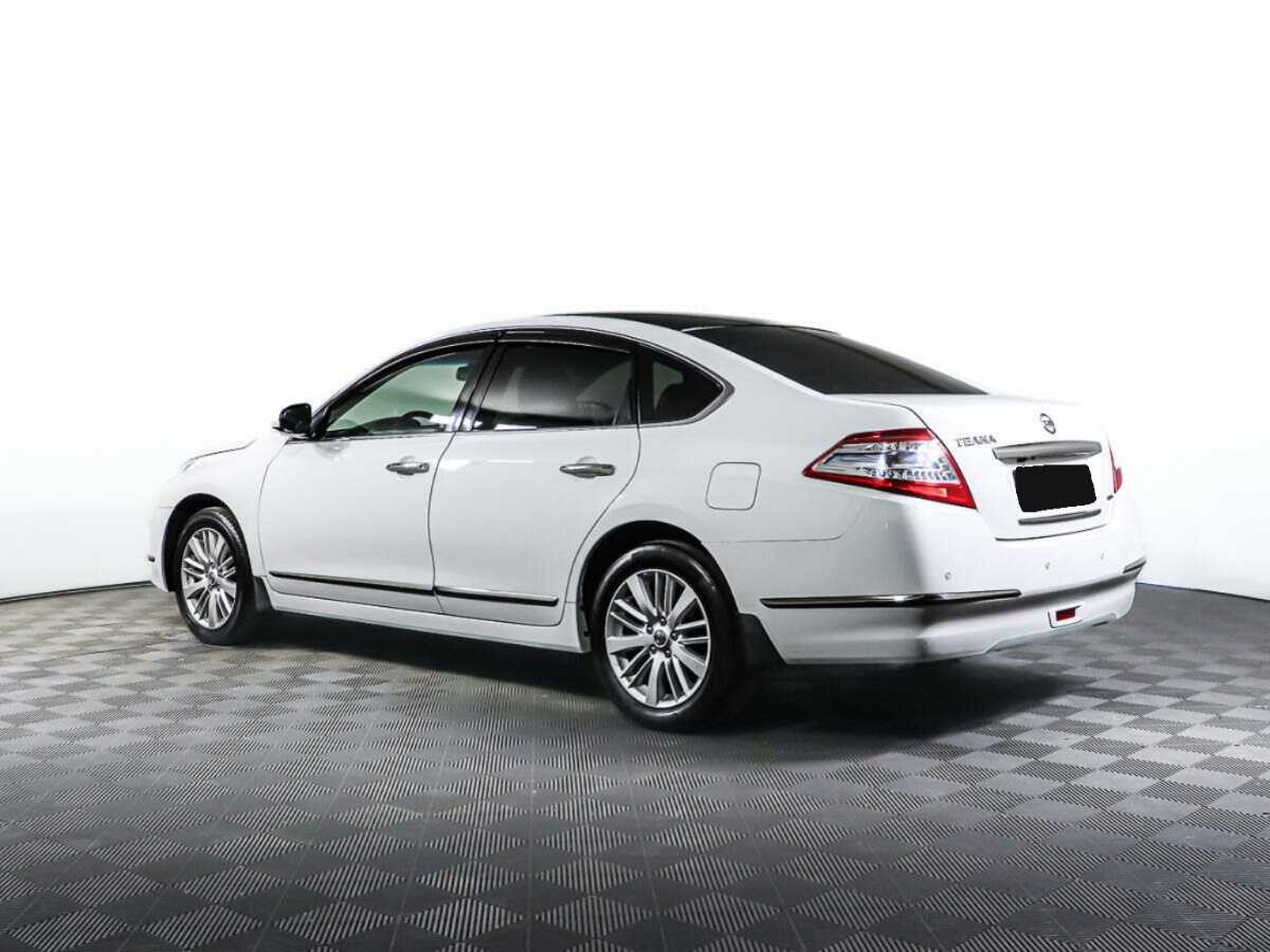 Продажа Б/У Ниссан Теана. Фото: #5