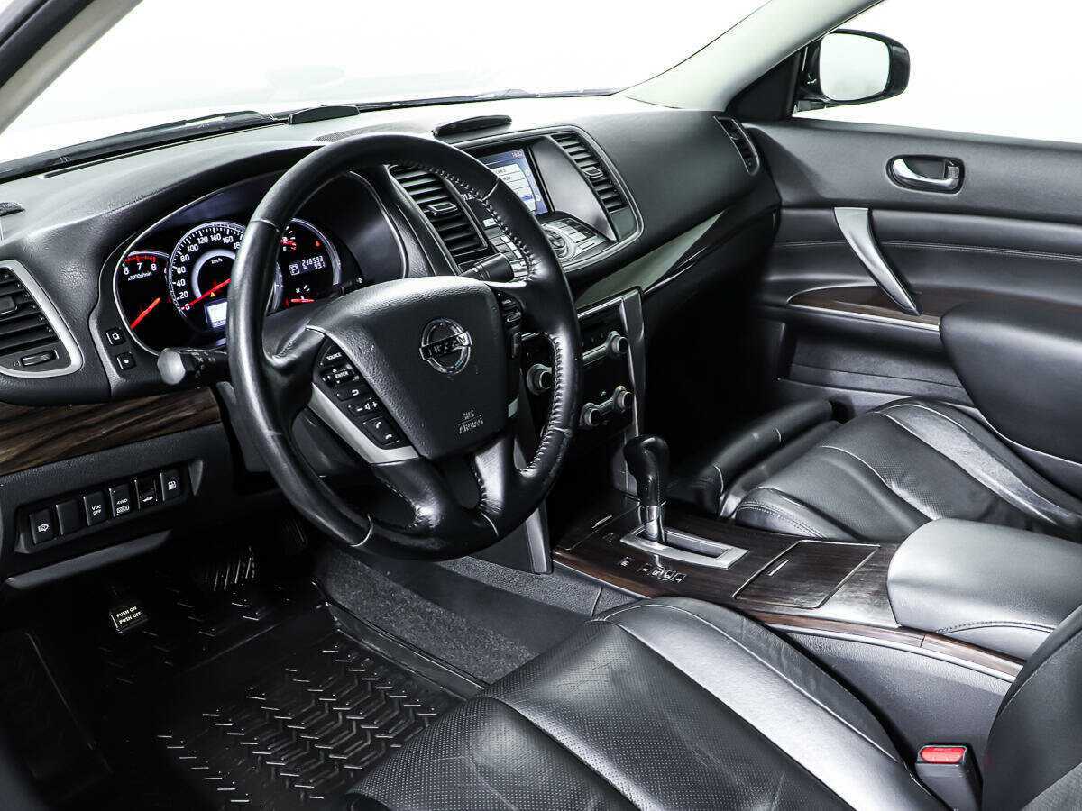 Продажа Б/У Ниссан Теана. Фото: #13