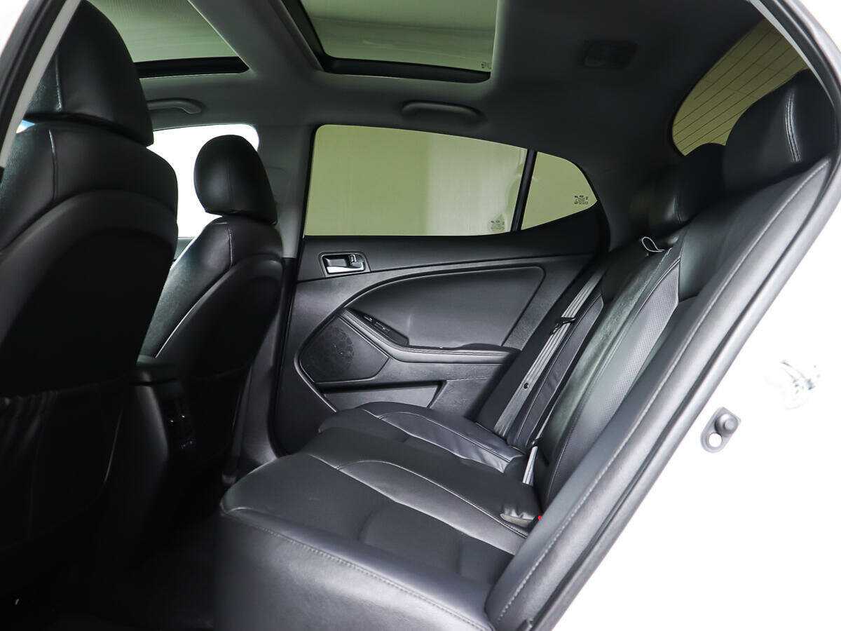 Продажа Б/У Киа Оптима. Фото: #7