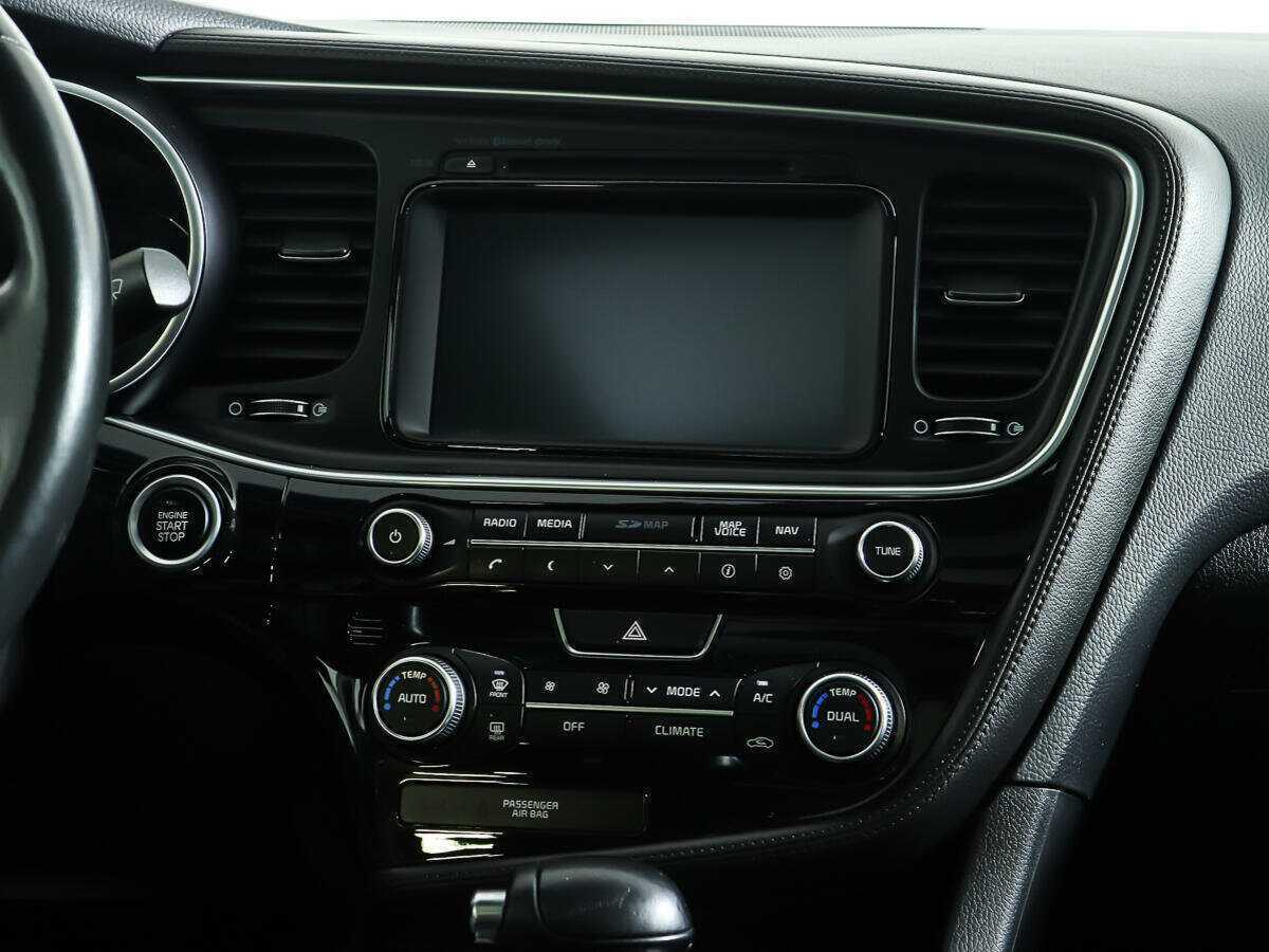 Продажа Б/У Киа Оптима. Фото: #9