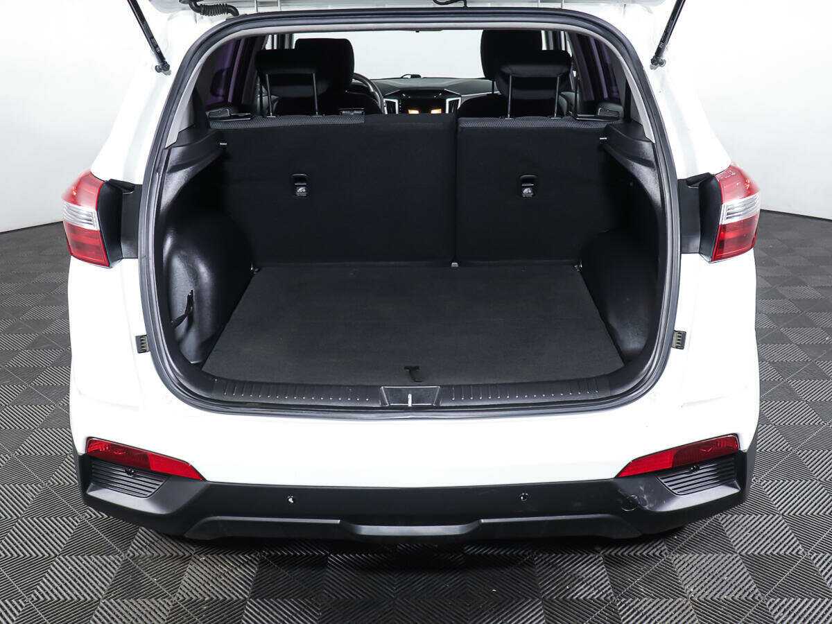 Продажа Б/У Хендай Крета. Фото: #8