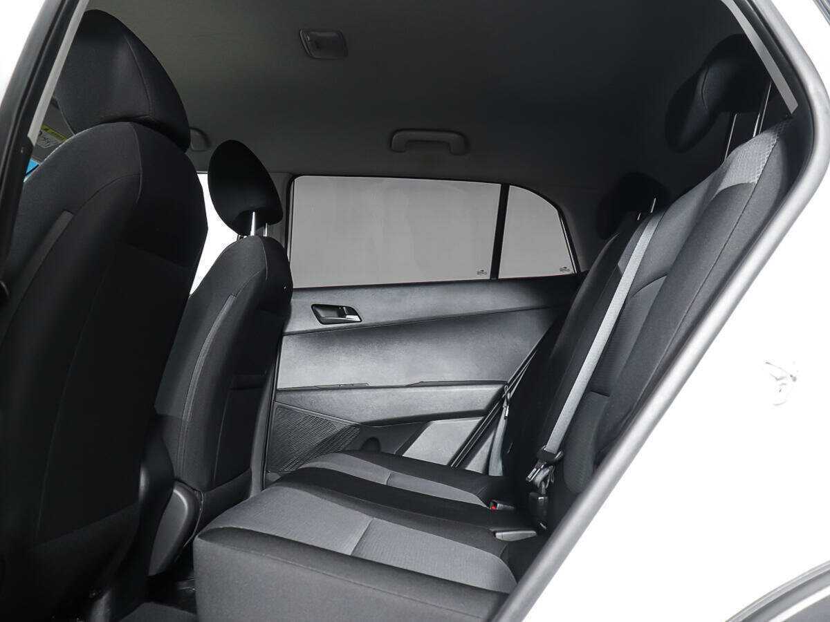 Продажа Б/У Хендай Крета. Фото: #10