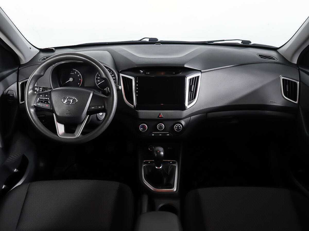 Продажа Б/У Хендай Крета. Фото: #11