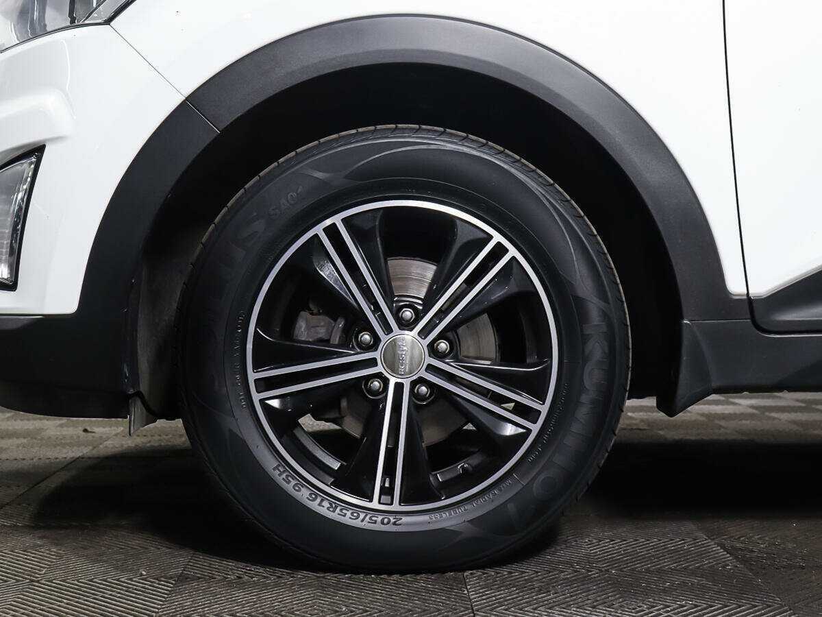 Продажа Б/У Хендай Крета. Фото: #19