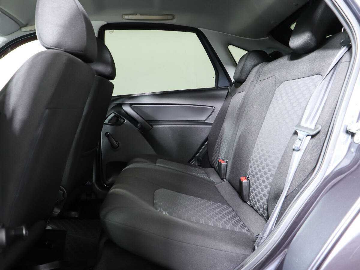 Продажа Б/У Лада (ВАЗ) Гранта. Фото: #8