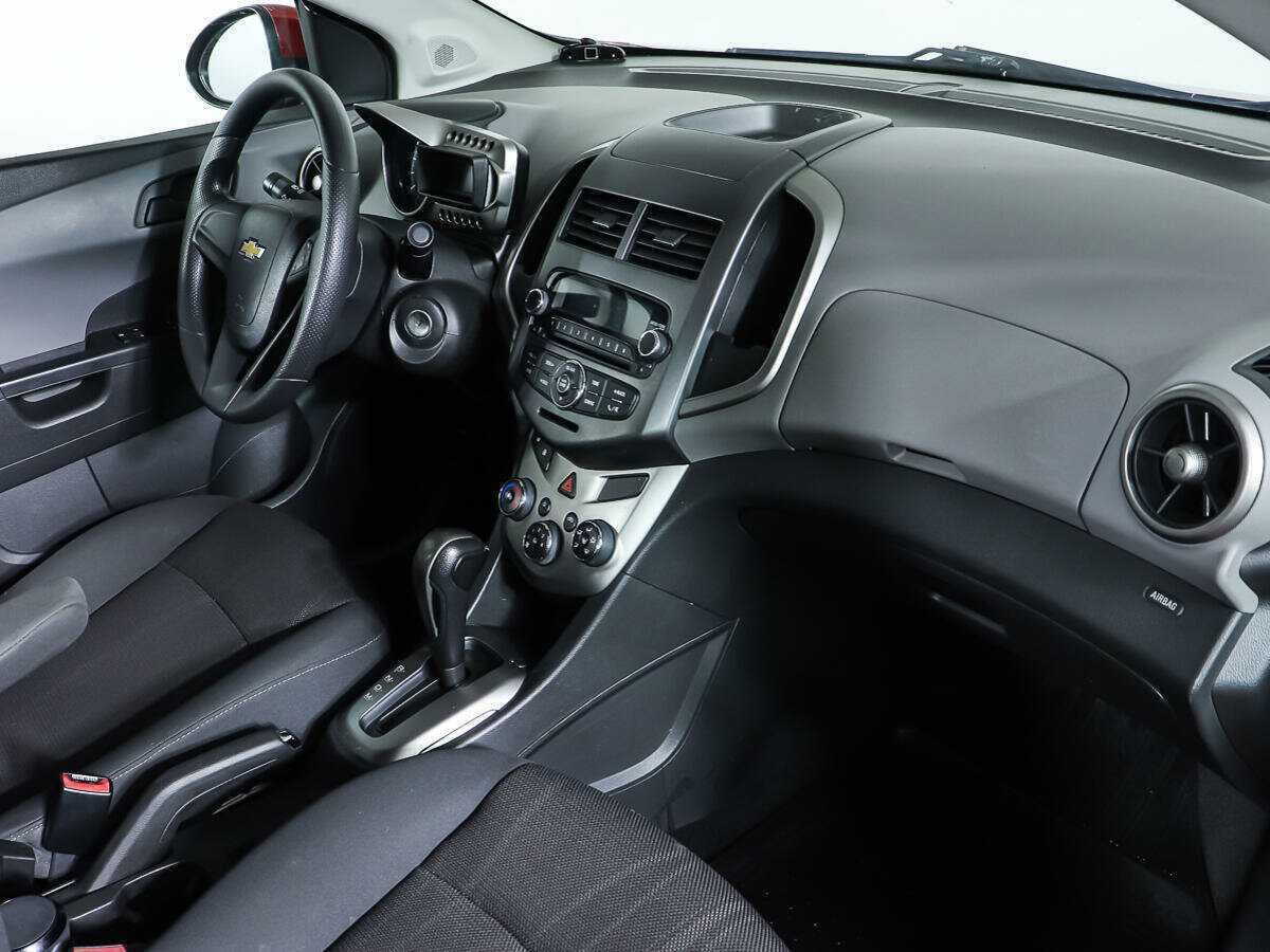 Продажа Б/У Шевроле Авео. Фото: #7